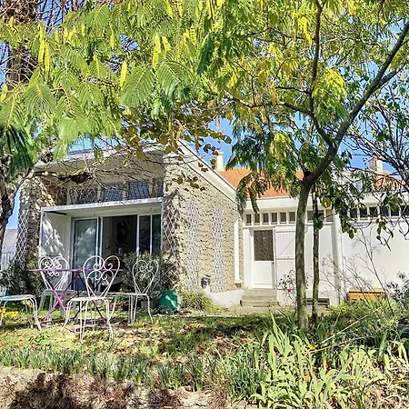 Maison Saint-jean-de-monts, 4 Pièces, 6 Personnes - Fr-1-652-15 Hébergement de vacances Saint-Jean-de-Monts